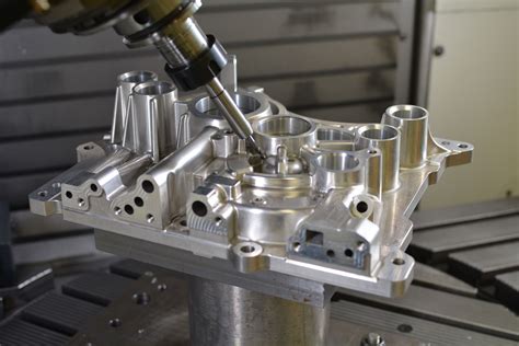 CnC 5Axis Manufacturing of Gears